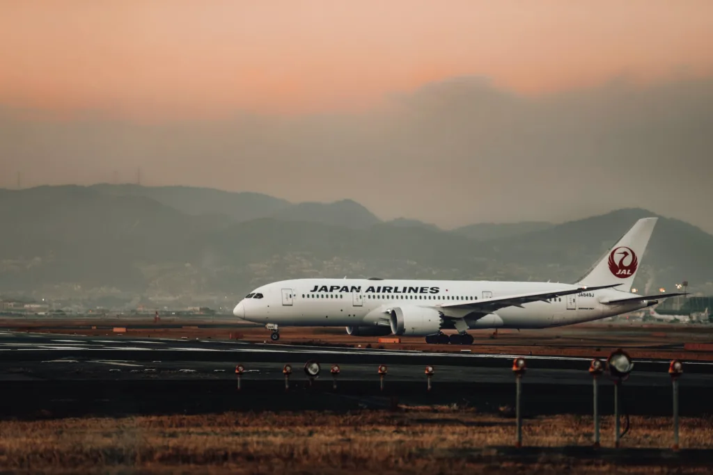 Japan airlines