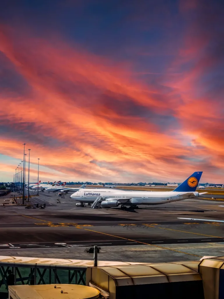Lufthansa airlines