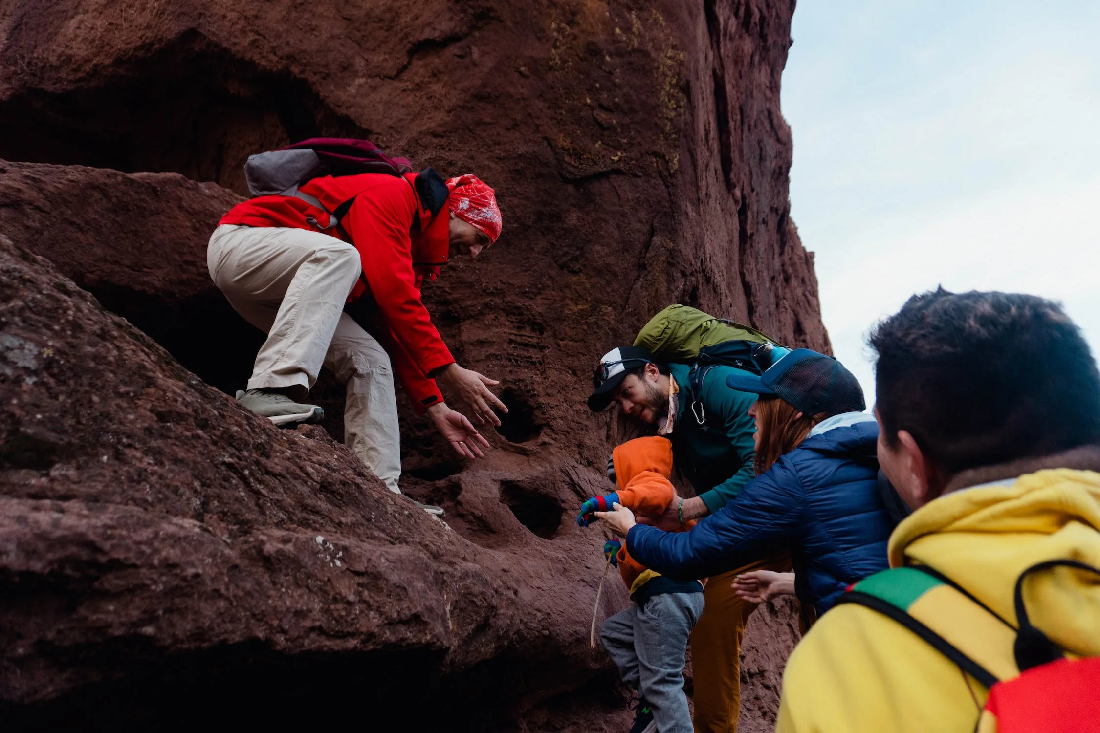 7 Best Rock Wall Climbing Destinations For Kids
