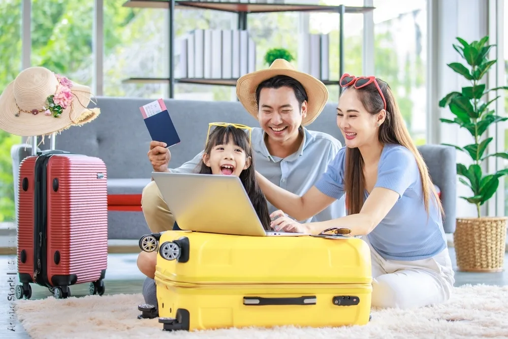 Best places to go with friends and families in Asia