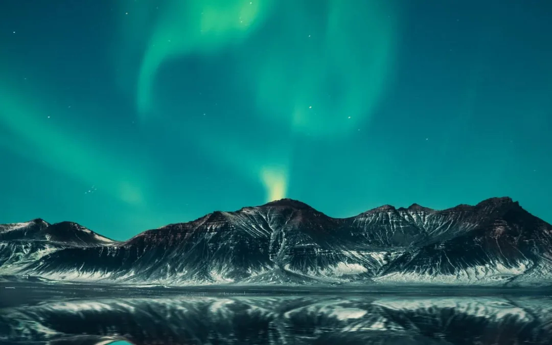 best time to visit Iceland