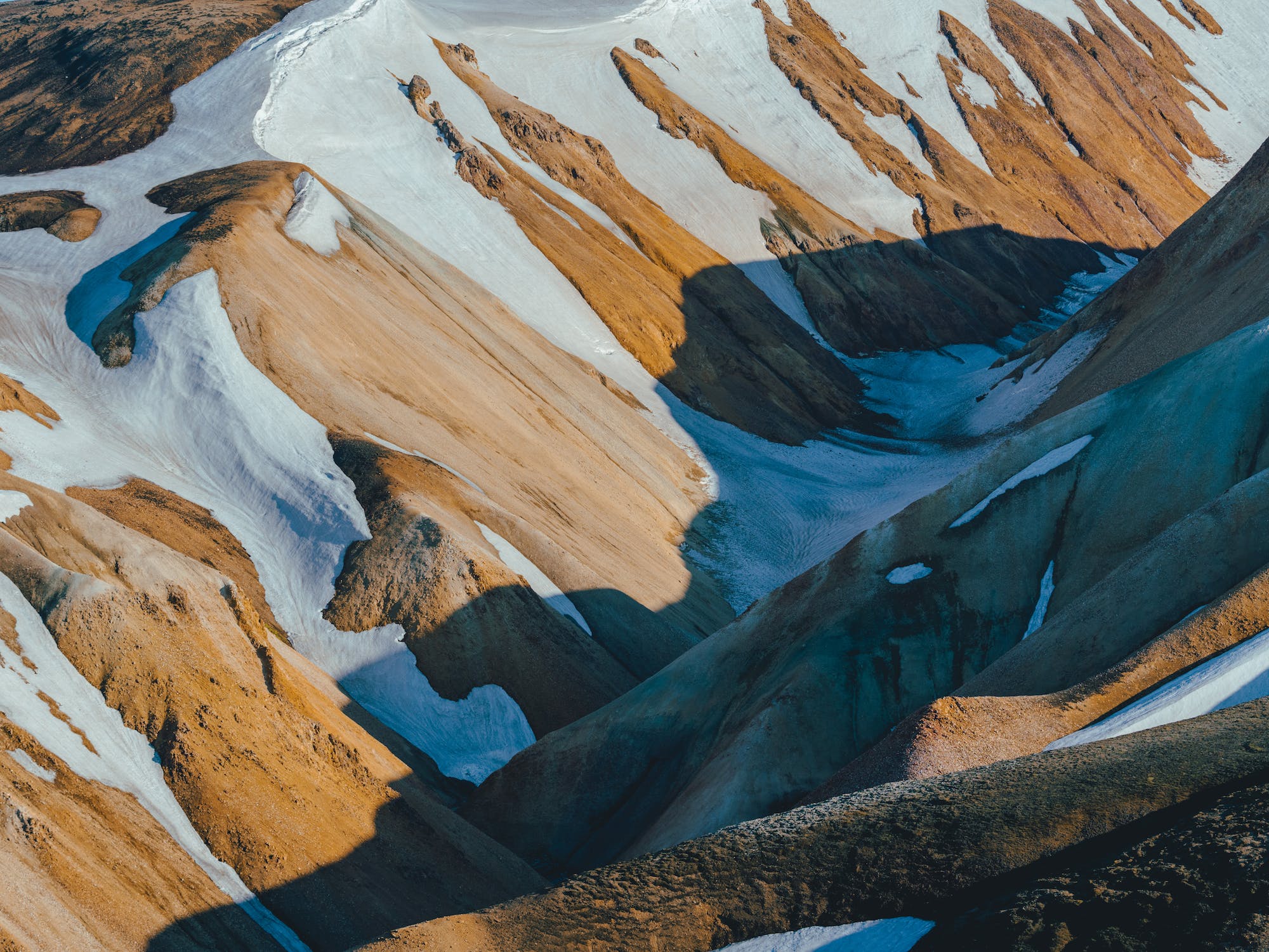 best time to visit Iceland (Landmannalaugar)