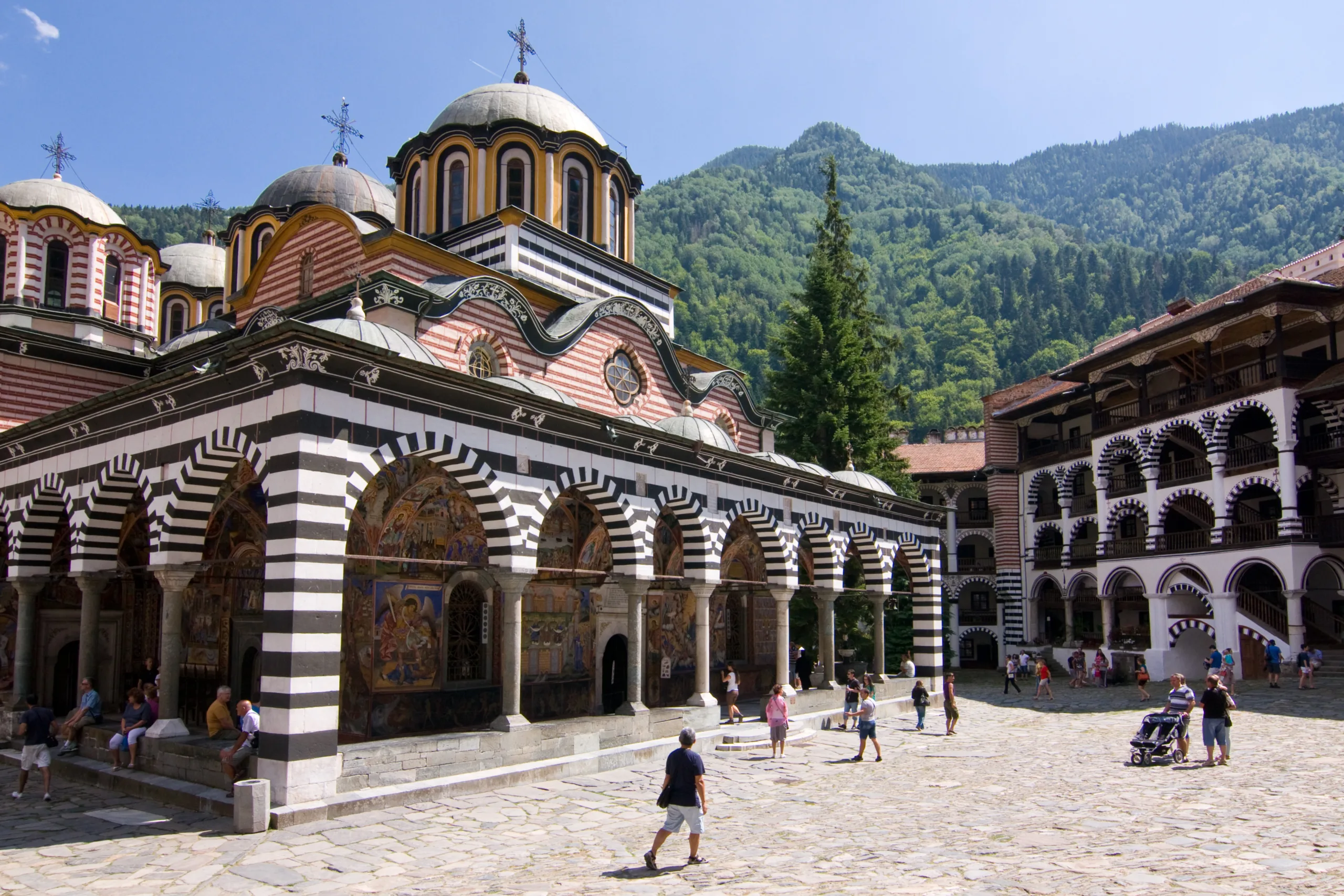 digital nomads in Bansko