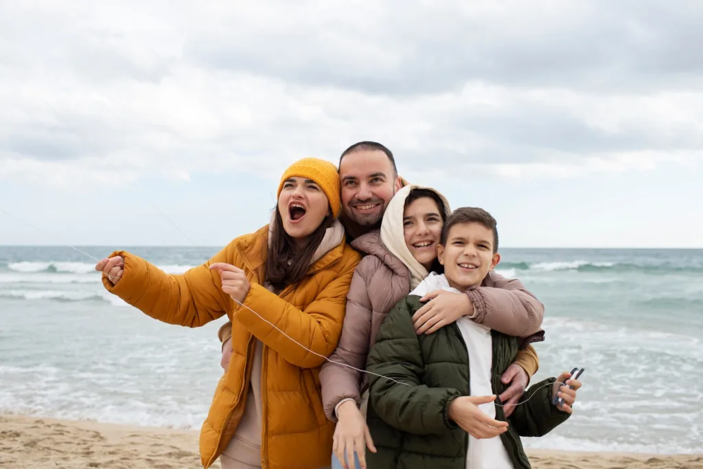 travel with family
