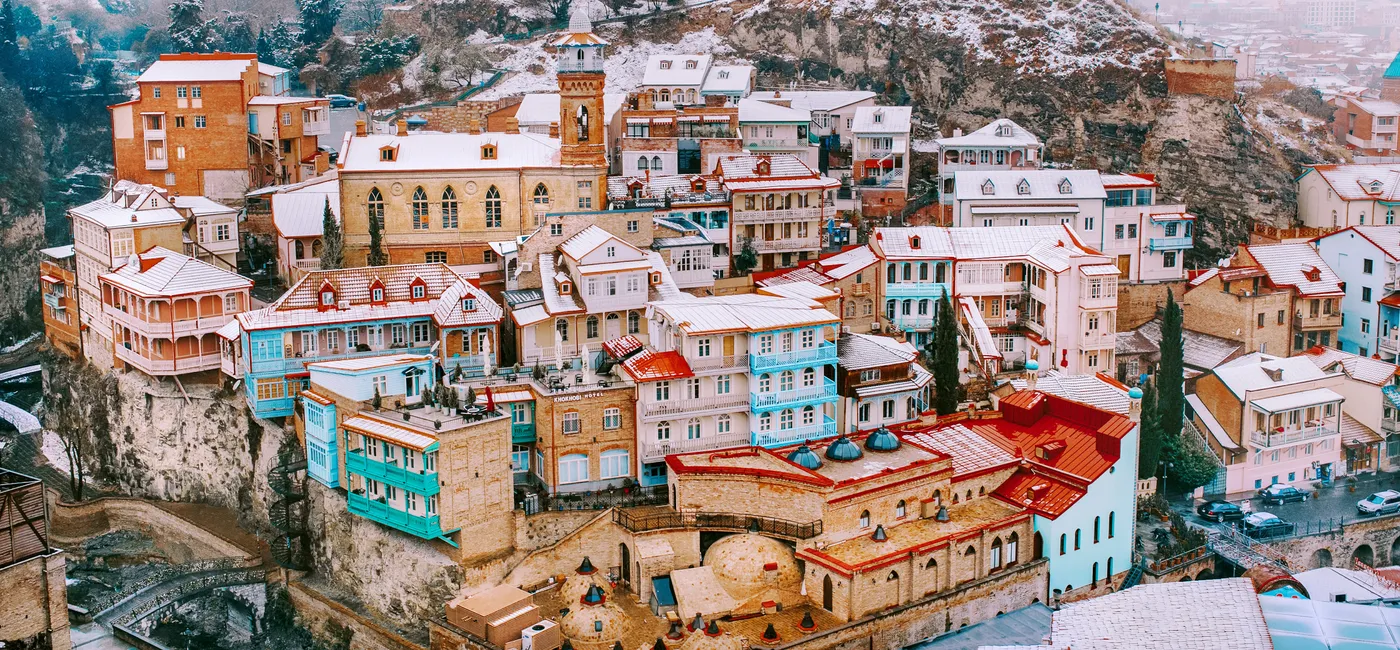 3 Best Places To Live In Georgia: A Digital Nomad Guide