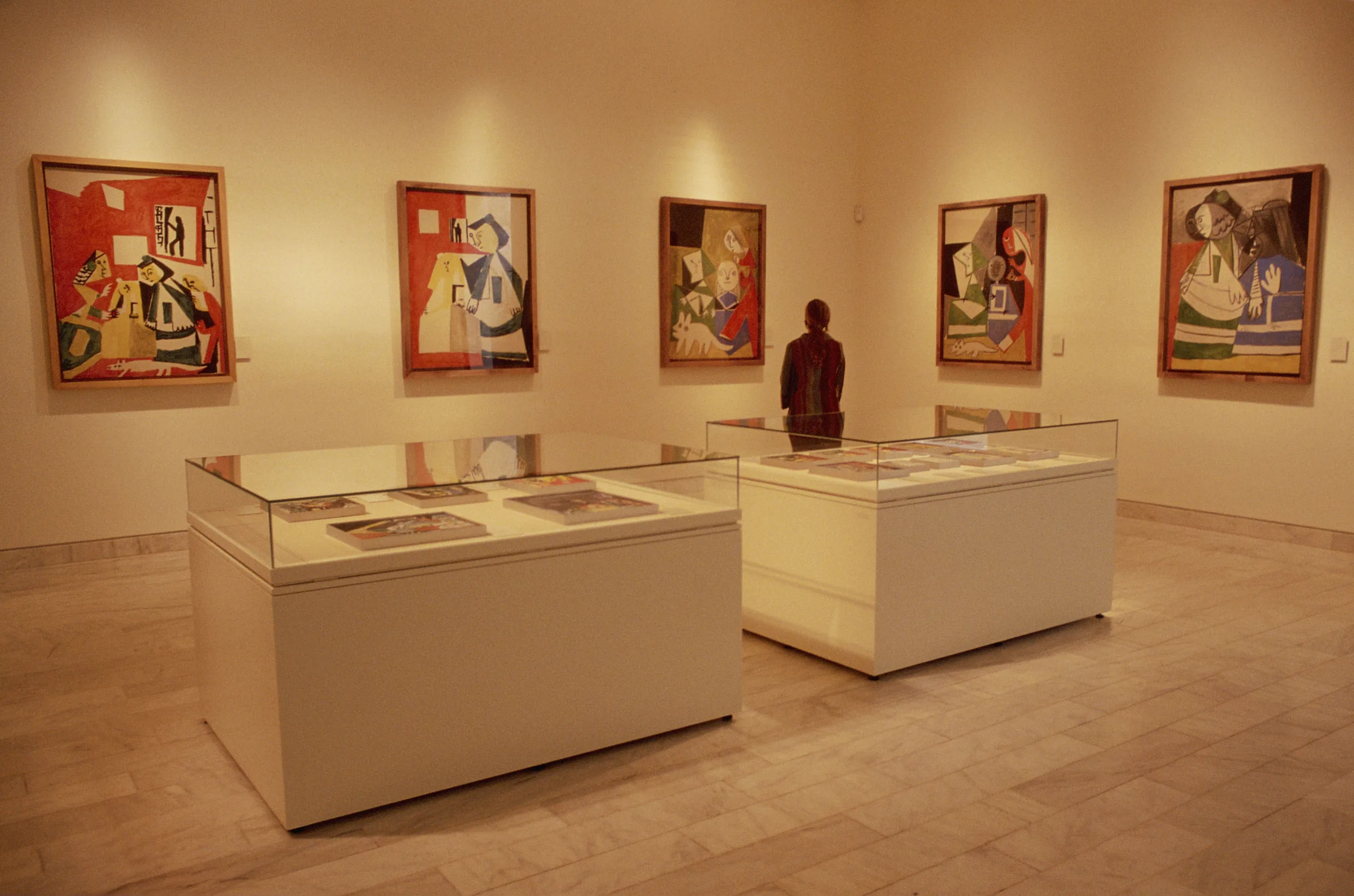 Trip to cities in Spain (Picasso Musuem)