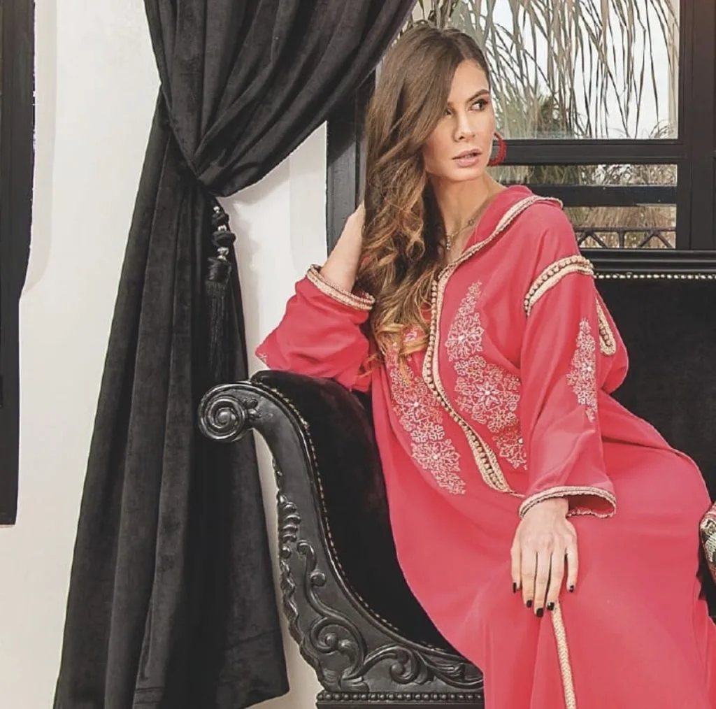 best time in Morocco Country clothing